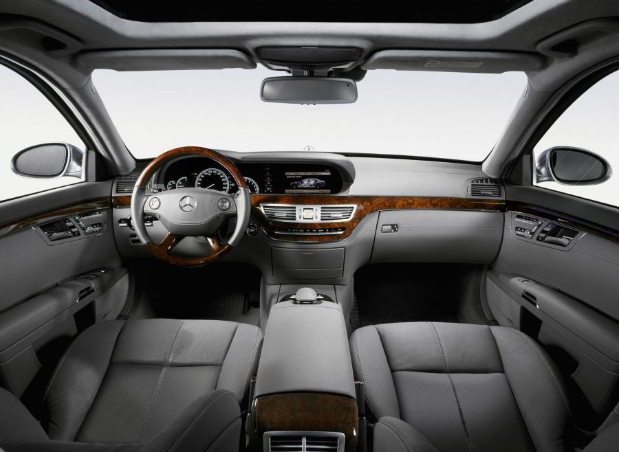  Mercedes-Benz S-Class 2007 года  (фото 138 из 414)